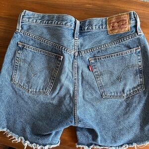 Women’s size 30 Jean shorts